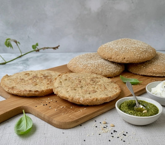 Khbizat 100% Sans Gluten & Ultra Digestes (6 pièces)