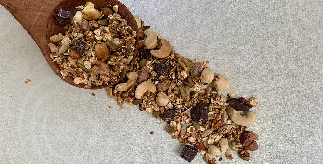 Granola healthy au Maroc : comment choisir une version vraiment saine ?