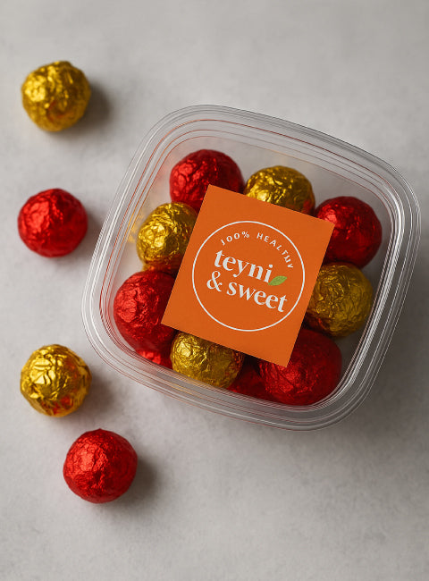 Boîte Energy Balls Protéinées (14 pièces)