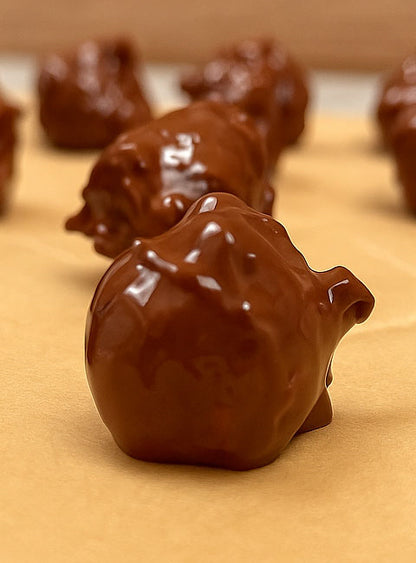 Energy Balls Vitalité (35 pièces) - Zeste d'Orange Fraîche - Sans Gluten