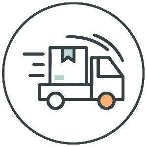 icone livraison à domicile