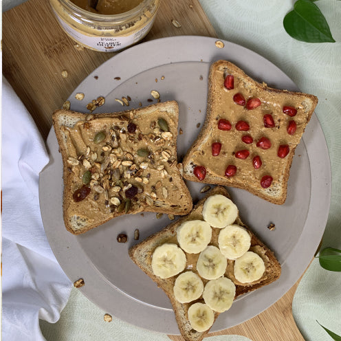 Granola original healthy Chocolat noir - Amandes (250g)