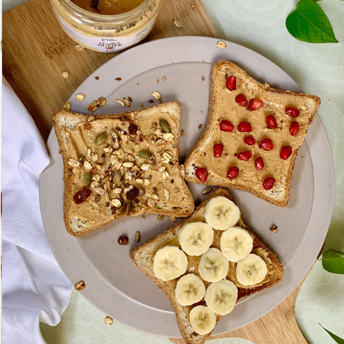 Granola original healthy Chocolat noir - Amandes (500g)