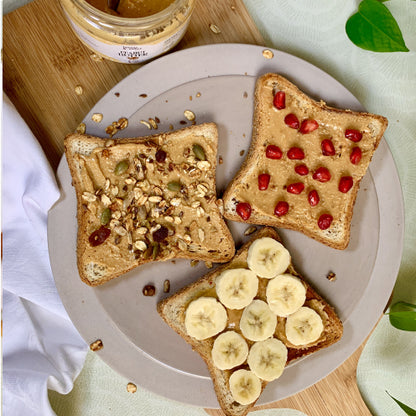 Granola original healthy Chocolat noir - Amandes (500g)